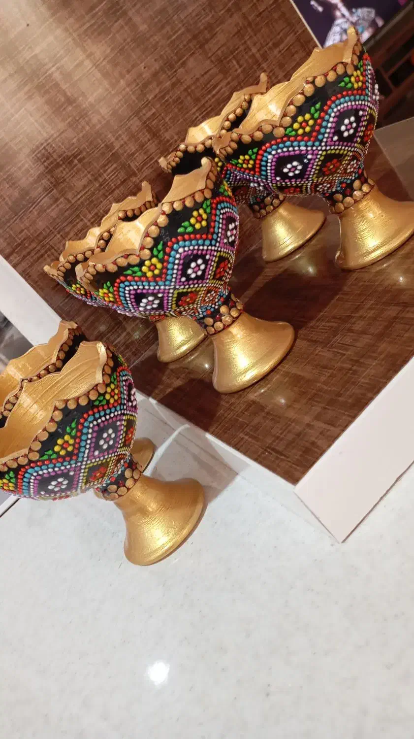 ظروف تزئینی|مجسمه، تندیس، ماکت|زاهدان, |دیوار