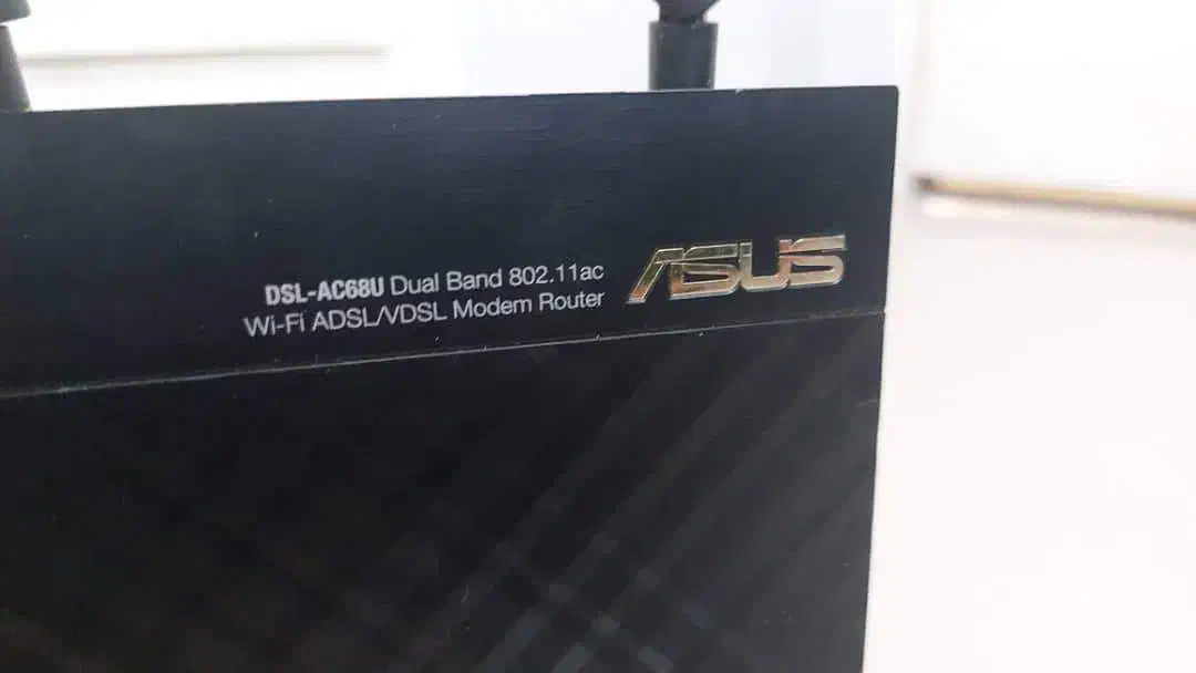 مودم-روتر ADSL/VDSL بی‌سیم دوبانده ایسوس DSL-AC68U|مودم و تجهیزات شبکه|تهران, شهران شمالی|دیوار