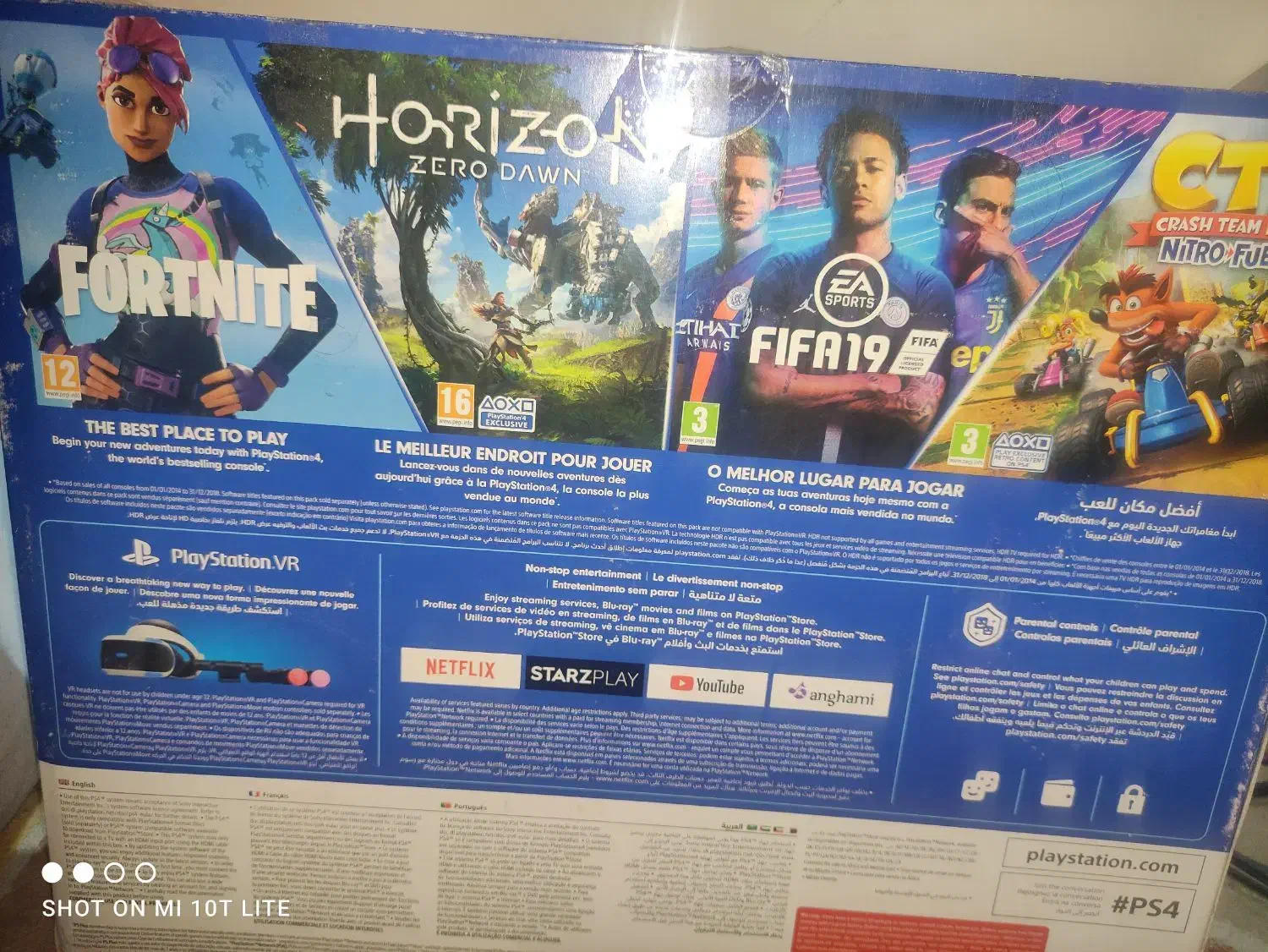 ps4 slim 1T|کنسول، بازی ویدئویی و آنلاین|کرج, کمال‌شهر|دیوار