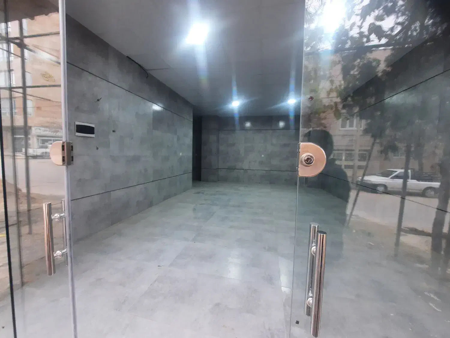 مغازه تجاری قیام جنوبی ۴۷ متری|فروش مغازه و غرفه|بجنورد, |دیوار