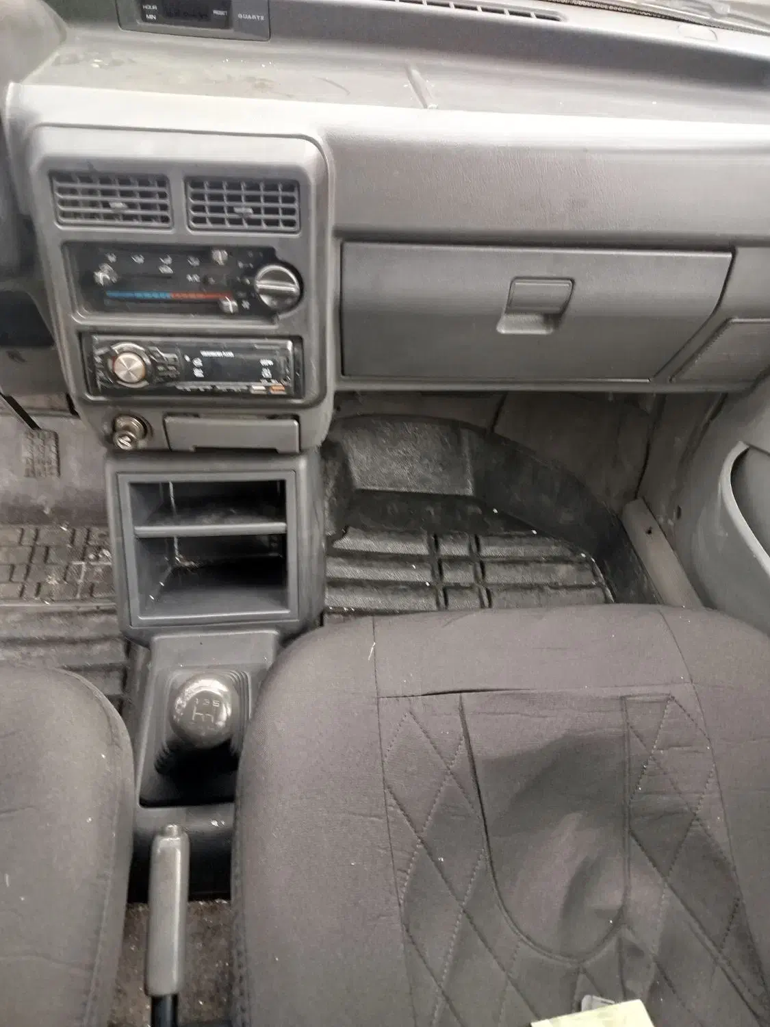 پراید مدل 1389|خودرو سواری و وانت|پاکدشت, حصار امیر|دیوار