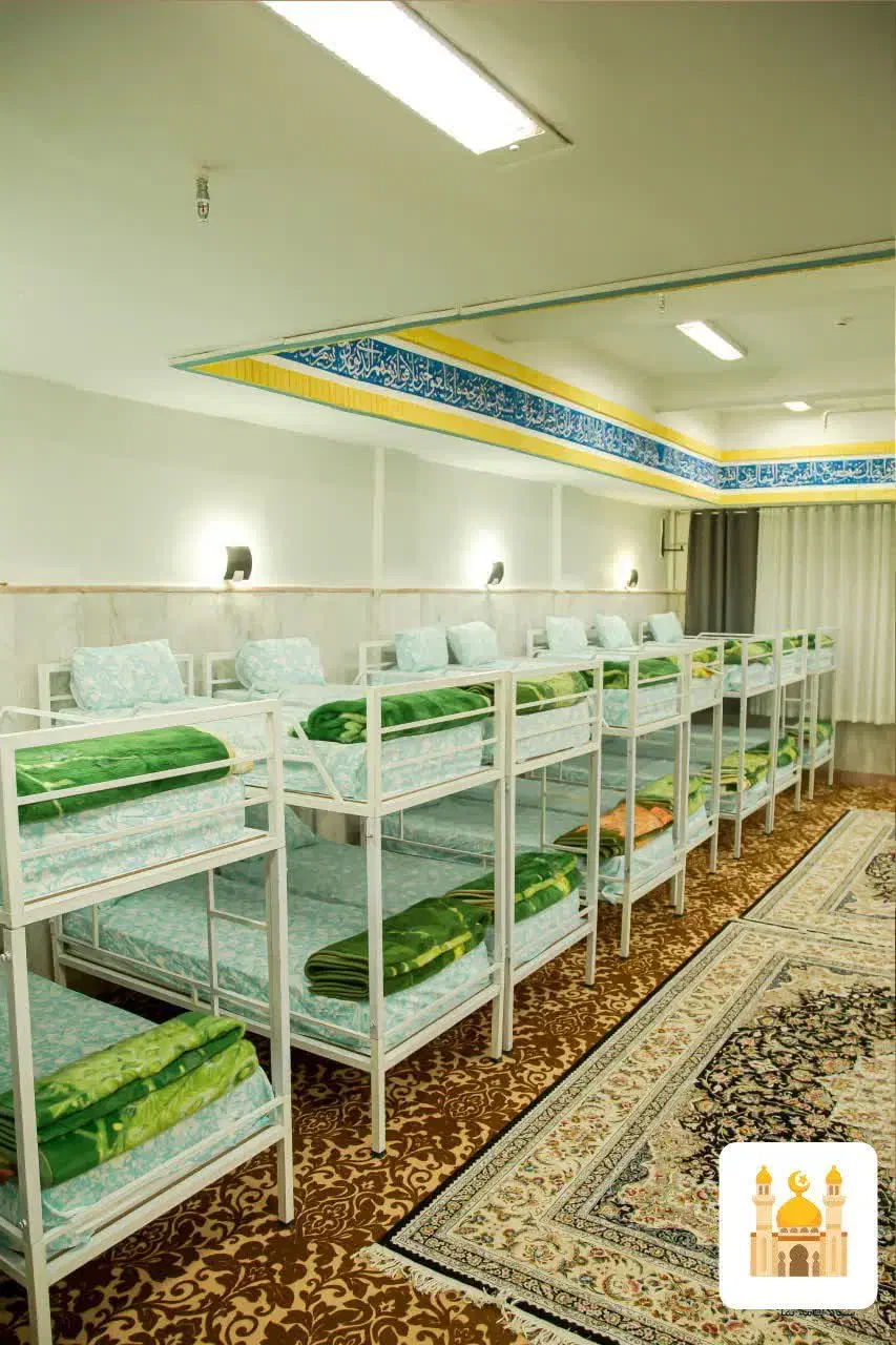 حسینیه|اجارهٔ کوتاه‌مدت آپارتمان و سوئیت|مشهد, حرم مطهر رضوی|دیوار