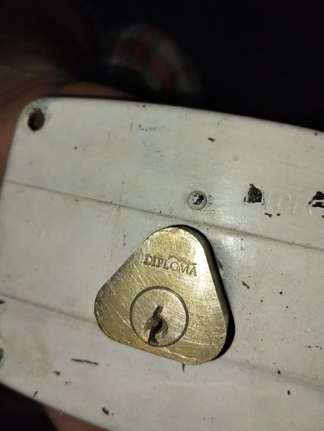 قفل در جنس خوب دیپلما|ابزارآلات|بروجرد, |دیوار