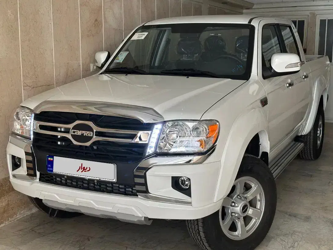 کاپرا یو capra U|خودرو سواری و وانت|تهران, نارمک|دیوار