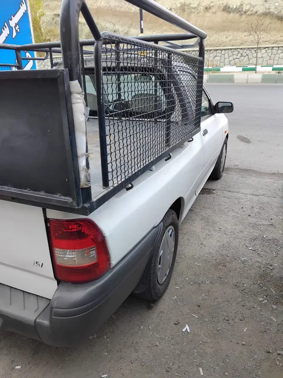 پراید ۱۵۱ مدل ۹۹|خودرو سواری و وانت|دماوند, گیلاوند|دیوار