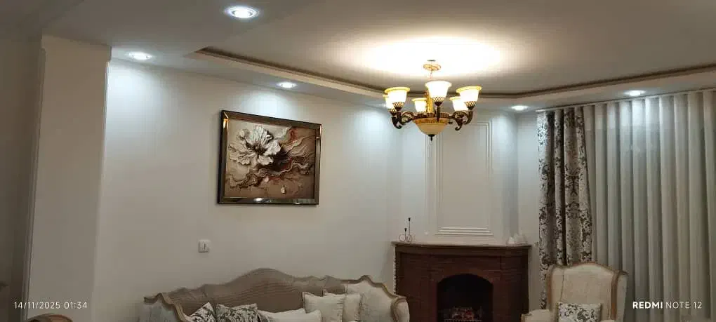 لوستر جفت|لوستر و چراغ آویز|کرج, حسینآباد|دیوار