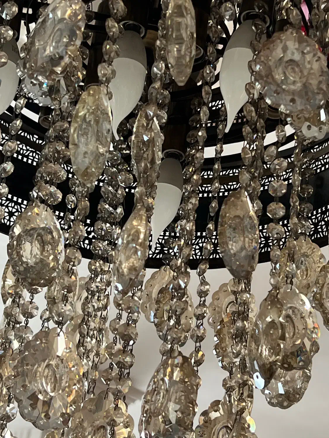 لوستر و پرده قیمت عالی|حراج|هشتگرد, هشتگرد قدیم|دیوار