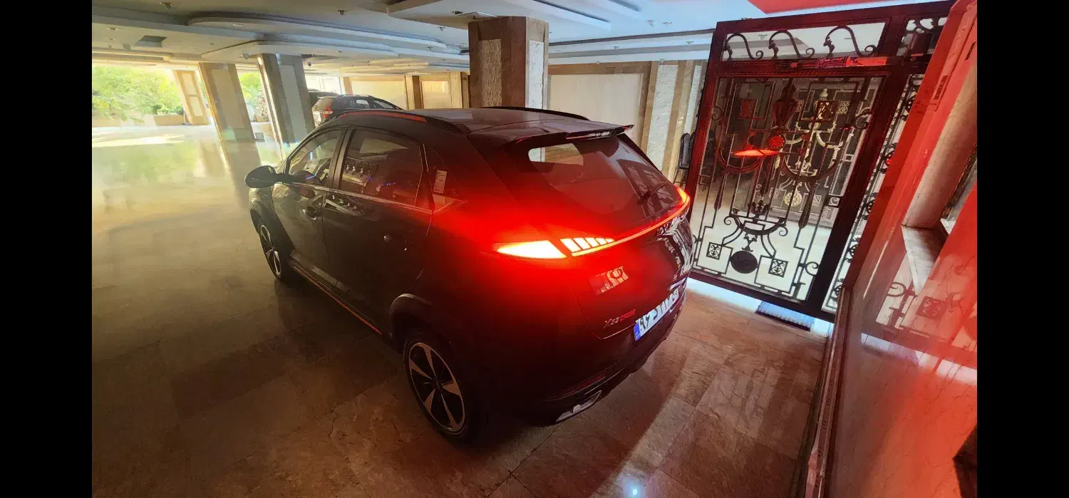 X33 cross Auto CVT|خودرو سواری و وانت|تهران, محمودیه|دیوار