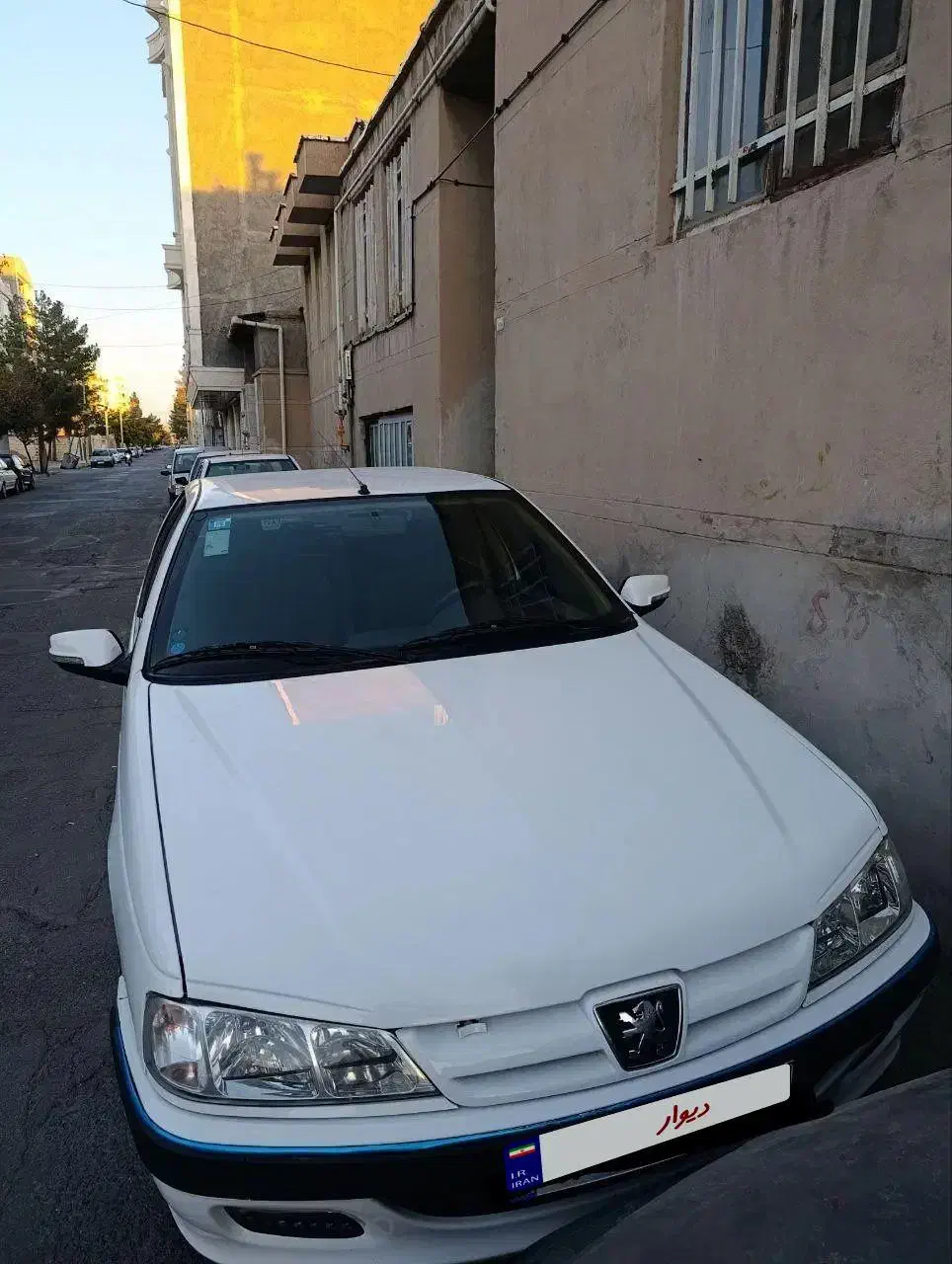 پژو پارس ۱۴۰۲|خودرو سواری و وانت|بیرجند, |دیوار