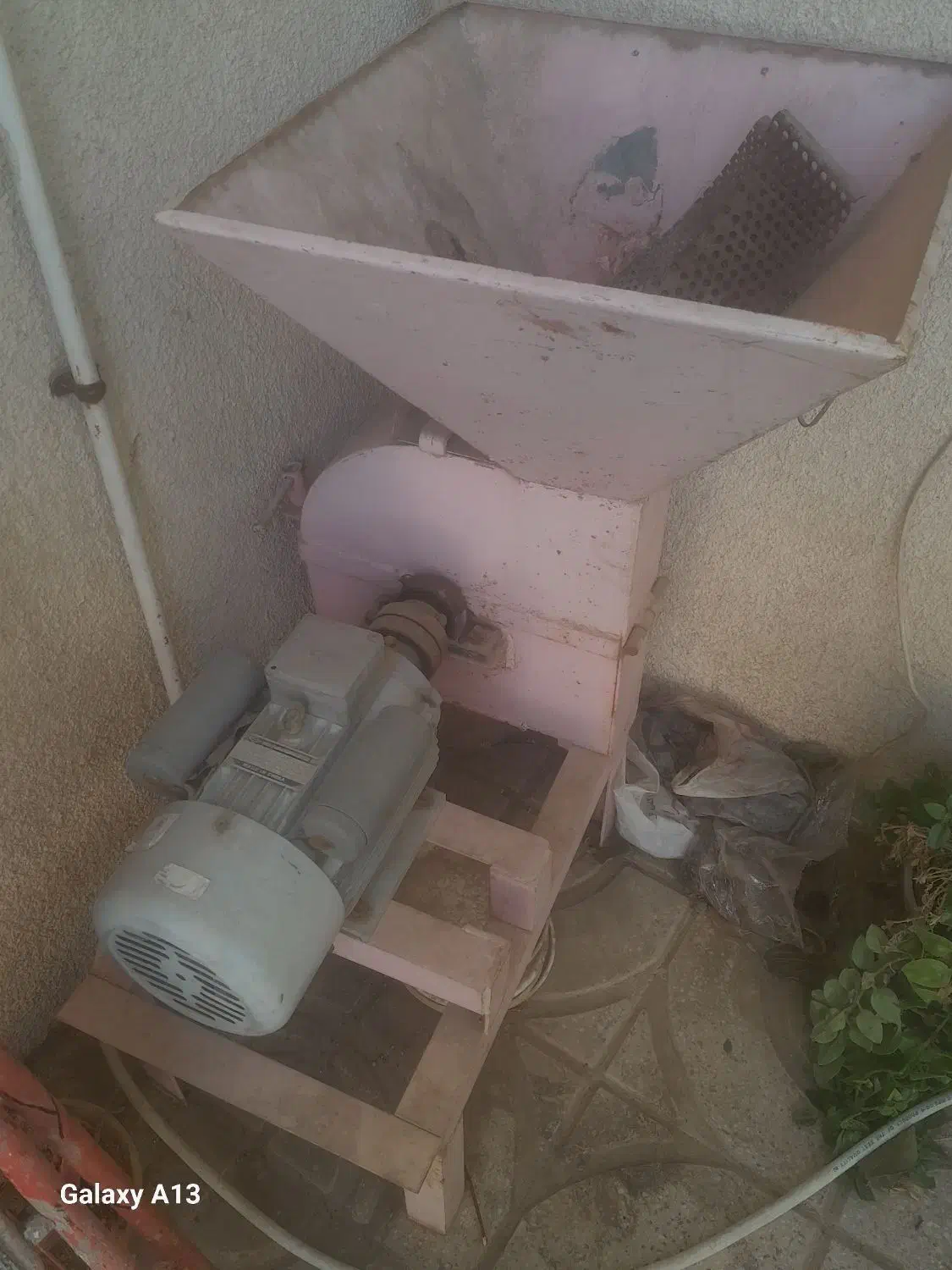 آسیاب چکشی تکفاز ۵۰۰ کیلویی|ماشینآلات صنعتی|شهریار, رامین|دیوار