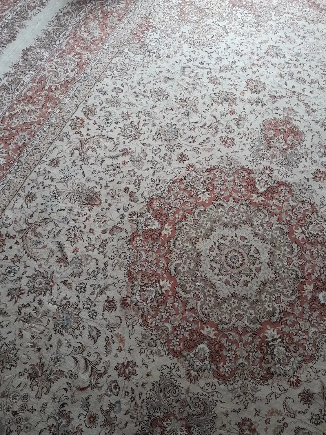 ۳تخته فرش پاتریس۹متری کارکرده تمیز،فروش فوری|فرش|نوشهر, |دیوار