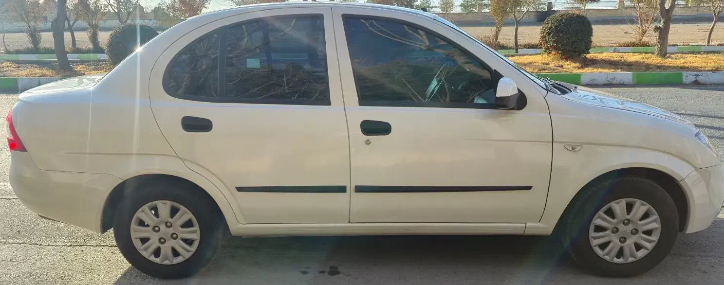 تیبا|خودرو سواری و وانت|لنجان, |دیوار