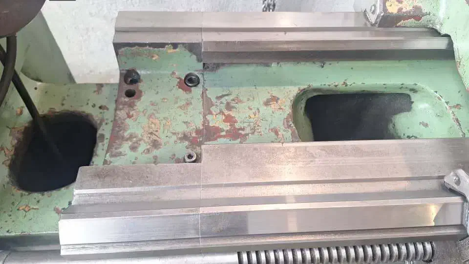 فروش تراش شینیانگ ۲متر|ماشین‌آلات صنعتی|آمل, |دیوار