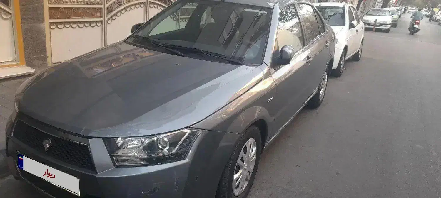 دنا|خودرو سواری و وانت|تهران, نازیآباد|دیوار