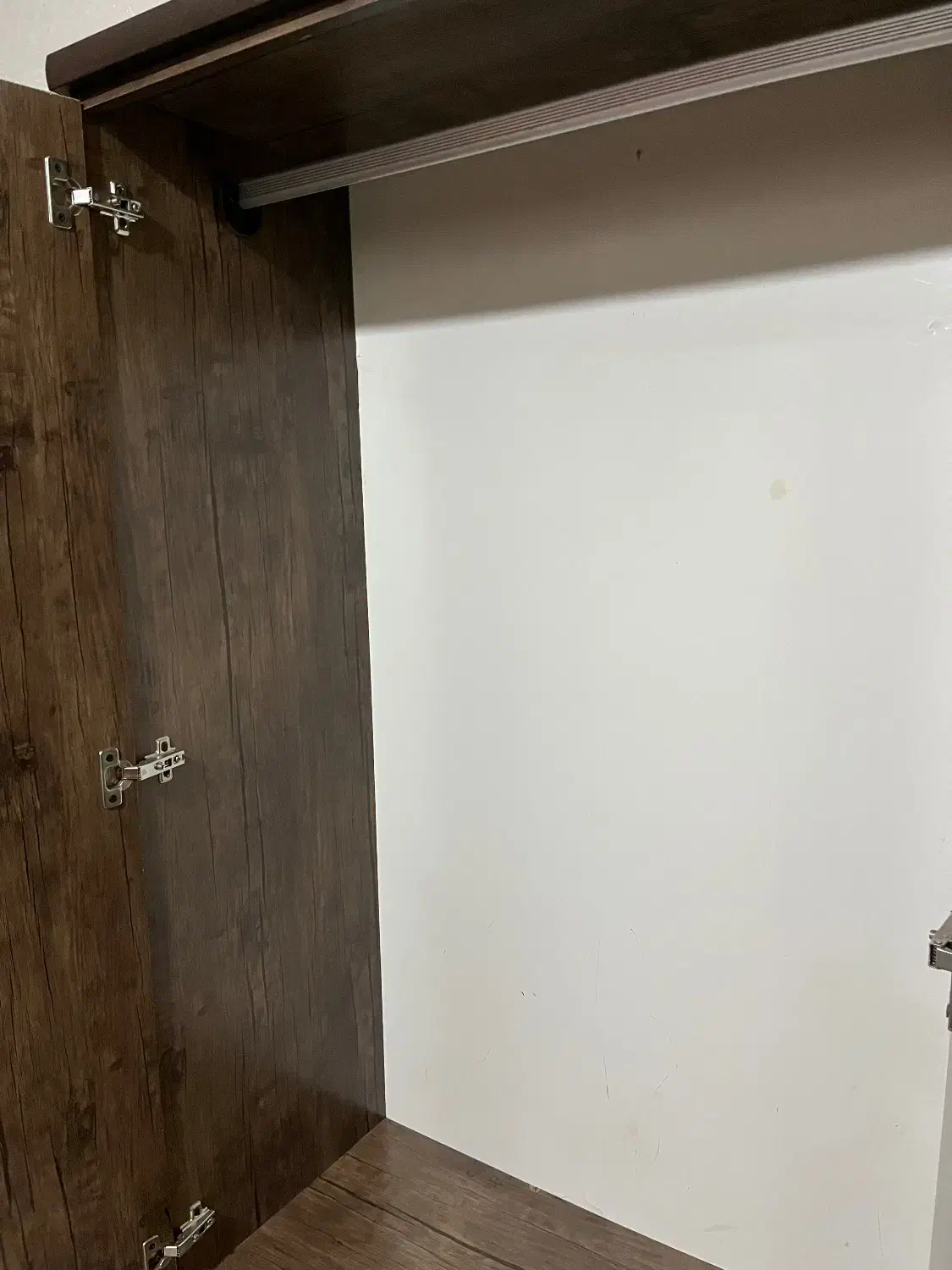 کمد دیواری|جاکفشی، کمد، دراور|رشت, چمارسرا|دیوار