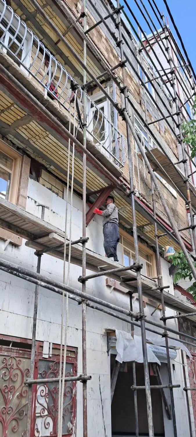 تخته الوار بنایی ۵۲ سانتی|مصالح و تجهیزات ساختمان|سنندج, |دیوار