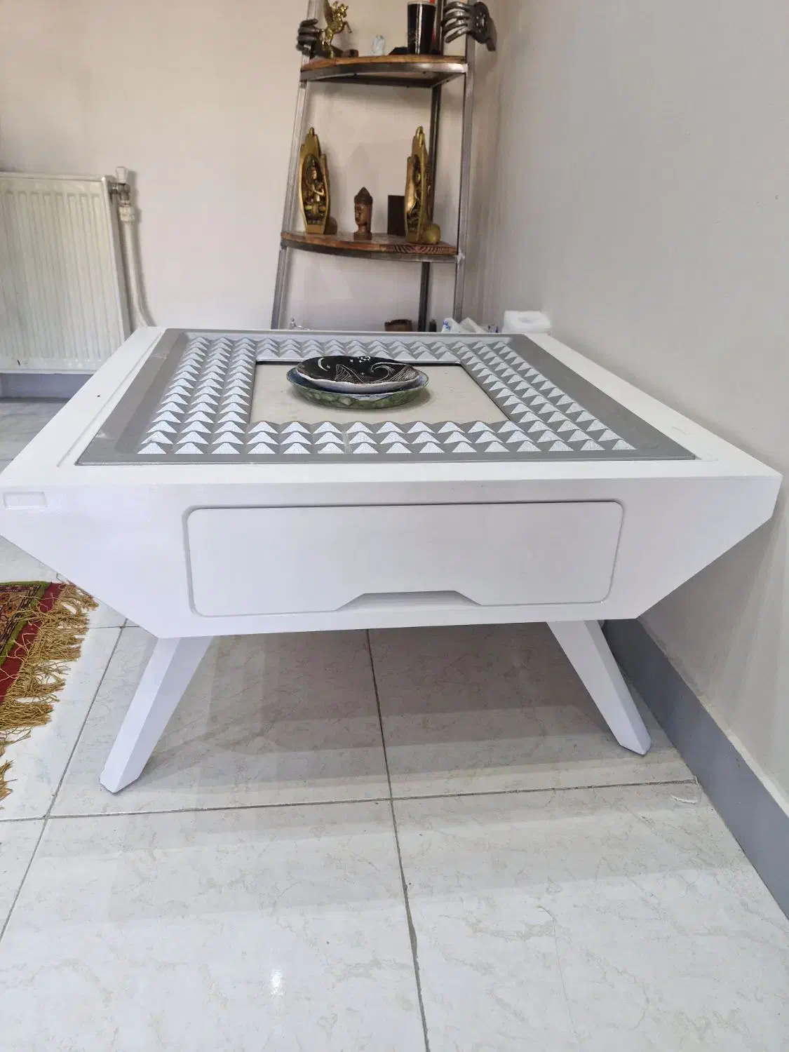 میز جلو مبل|مبلمان خانگی و میز عسلی|پردیس, فاز ۳|دیوار