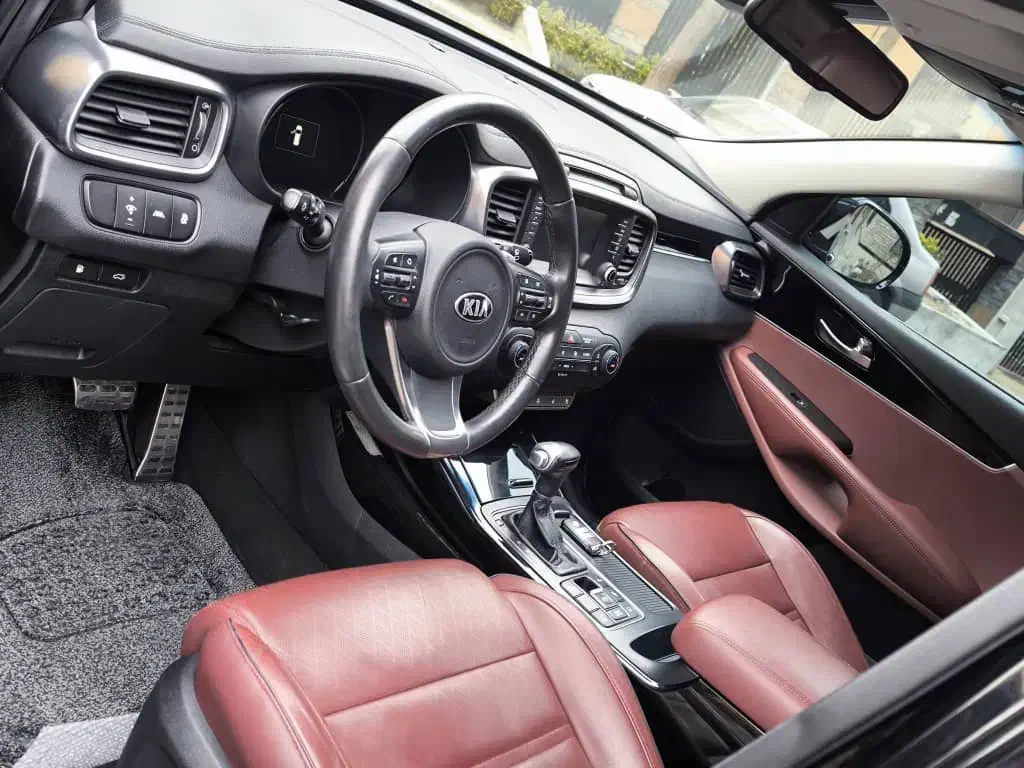 سورنتو2017gtline فول 2017|خودرو سواری و وانت|تهران, نظامی گنجوی (توانیر)|دیوار