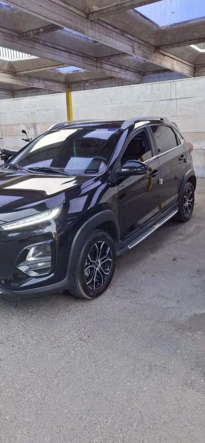 x22 pro 1404|خودرو سواری و وانت|تهران, نعمت‌آباد|دیوار