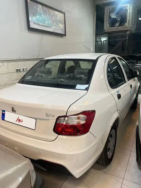 ساینا s دوگانه فابریک ۱۴۰۴|خودرو سواری و وانت|یزد, |دیوار