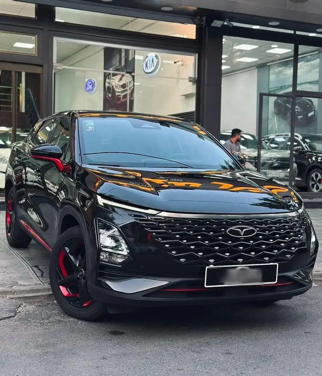 اف ایکس  اقساطی تحویل فوری|خودرو سواری و وانت|جهرم, |دیوار