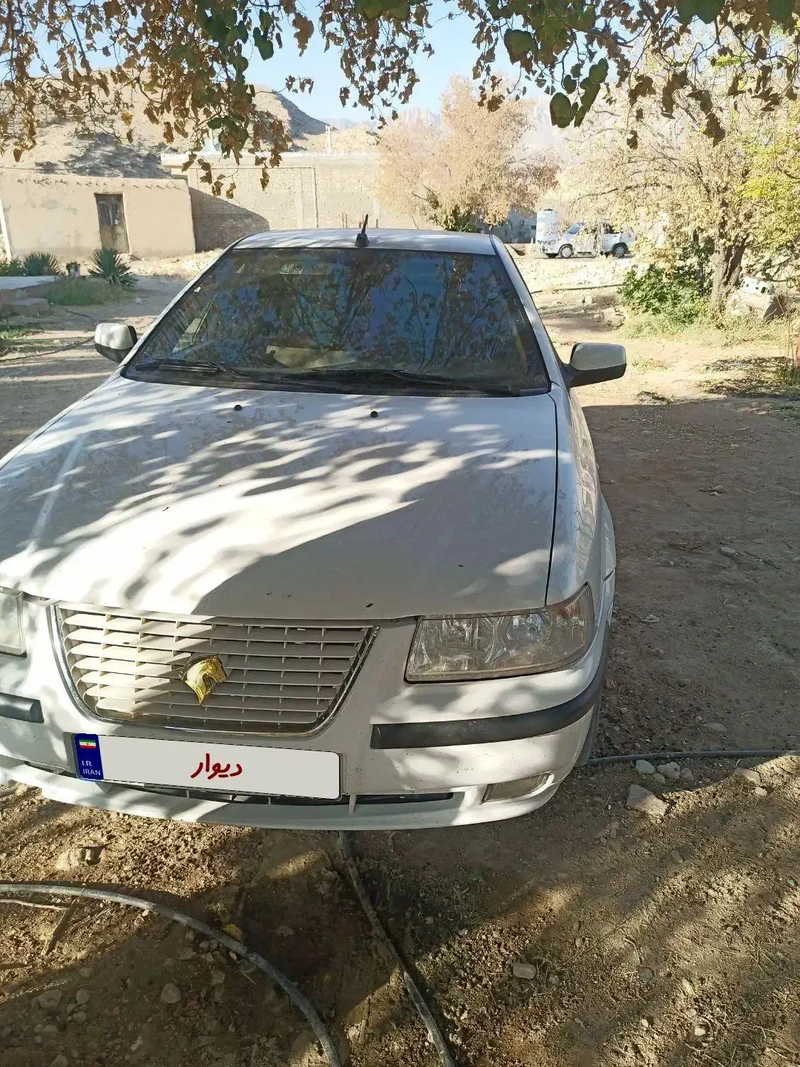 سمند مدل ۹۹|خودرو سواری و وانت|داراب, |دیوار