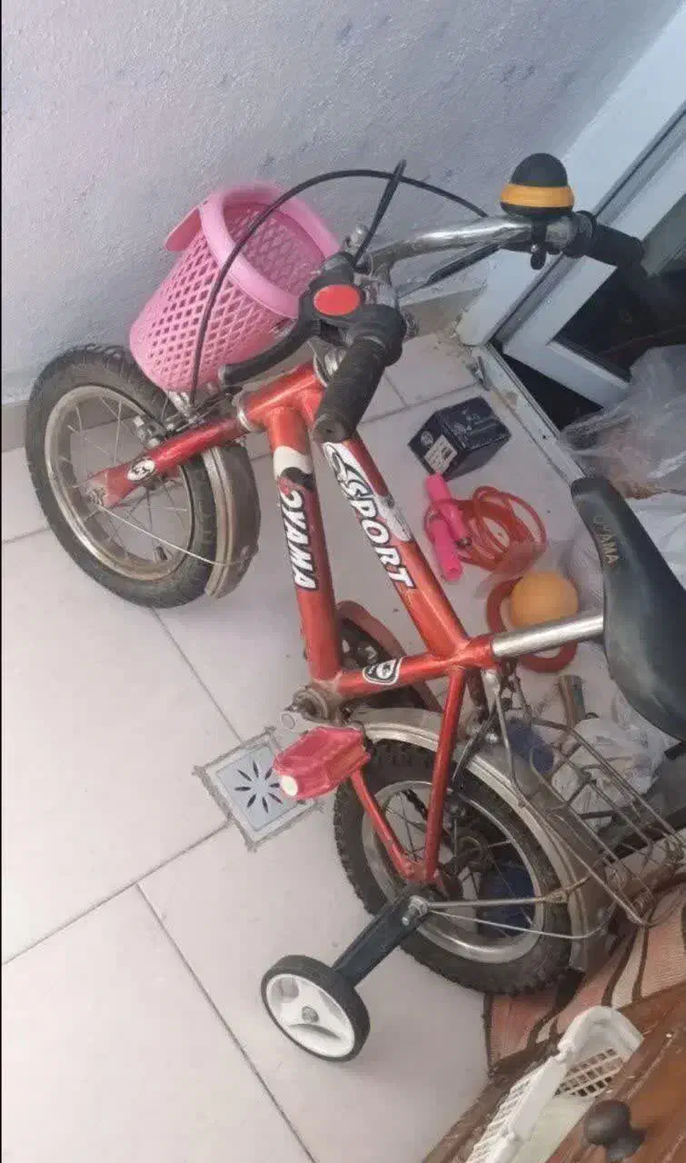 دوچرخه سایز۱۶|دوچرخه، اسکیت، اسکوتر|سهند, |دیوار