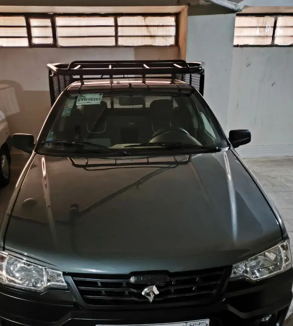 آریسان 2|خودرو سواری و وانت|پرند, فاز ۴|دیوار