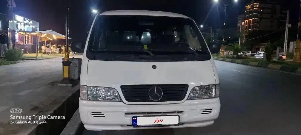 بنز ون معاوضه با ویلا چالوس|خودرو سواری و وانت|چالوس, |دیوار