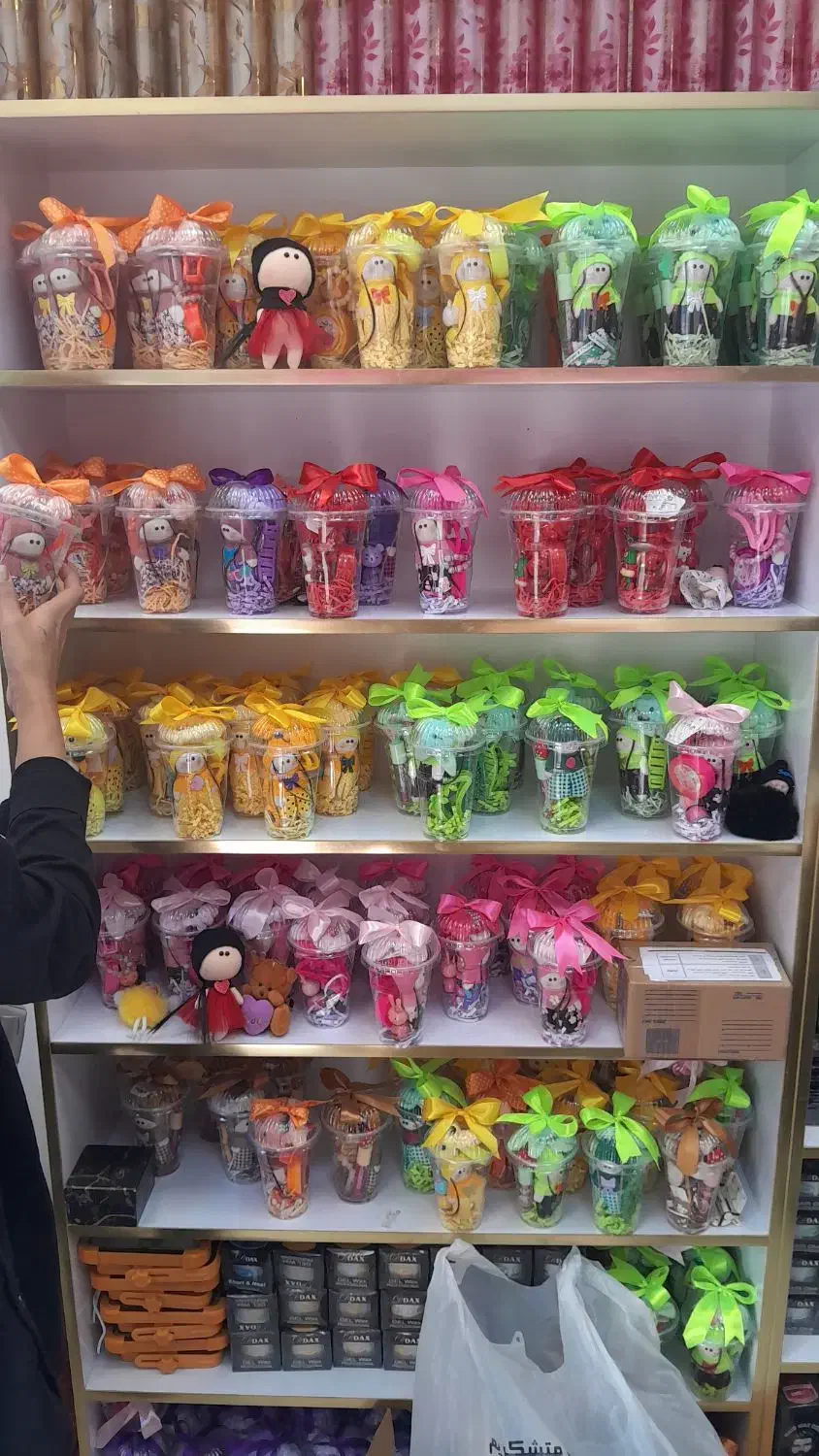 پک های دخترانه|اسباب‌بازی بچه|ساوه, |دیوار