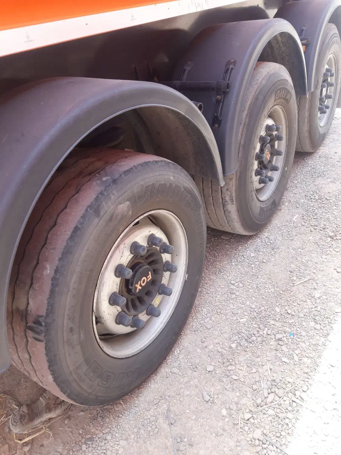 کشنده کمپرس سه محورمارال شرکتی مدل۹۸|خودرو سنگین|تربت جام, مولانا|دیوار