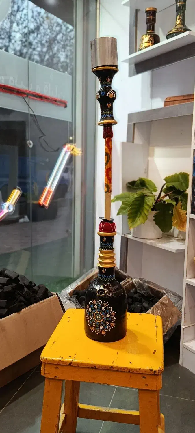 فروش انواع قلیون برازجانی|کلکسیون و سرگرمی|یزد, |دیوار