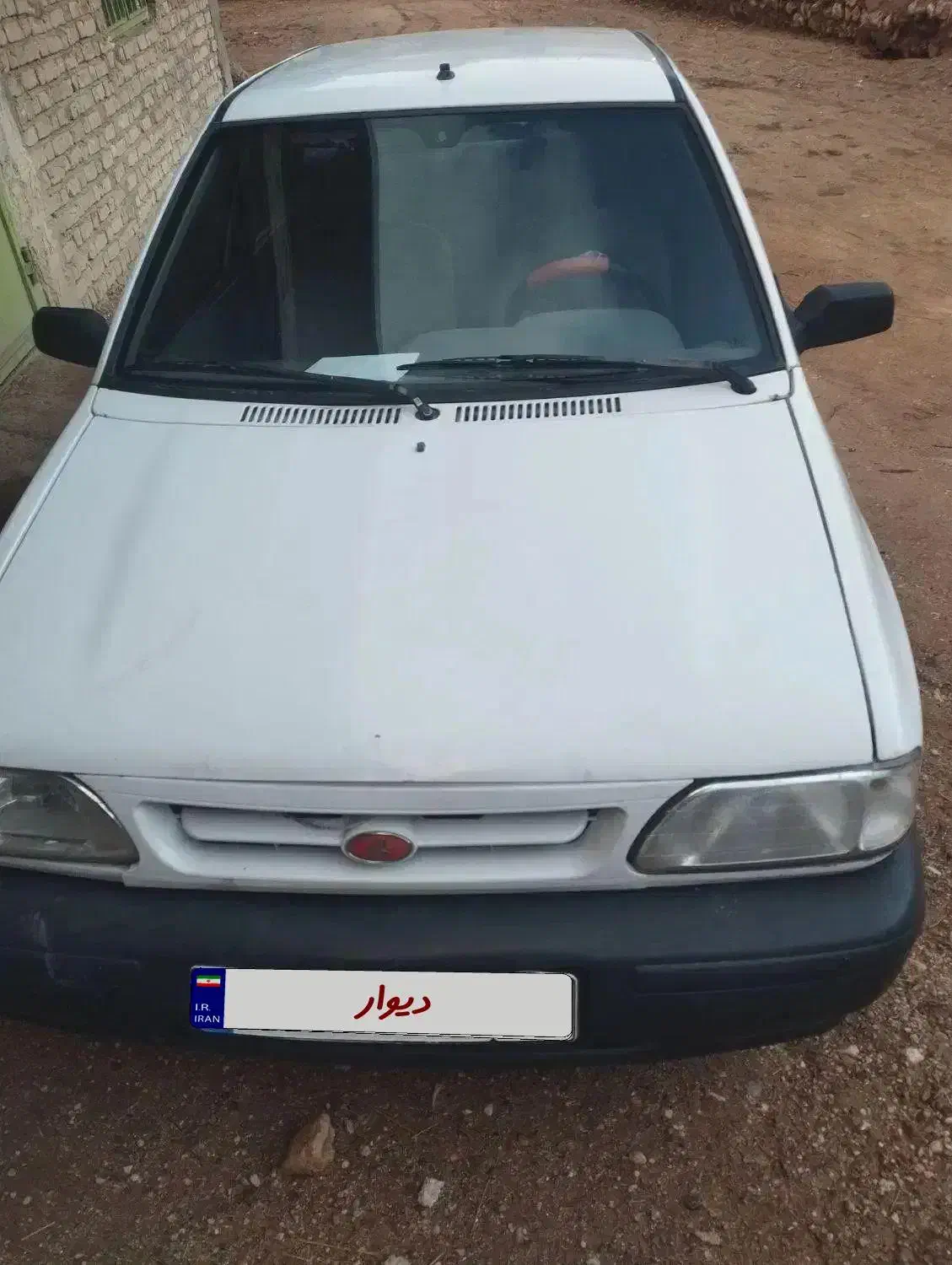 پراید 97|خودرو سواری و وانت|شیراز, گویم|دیوار