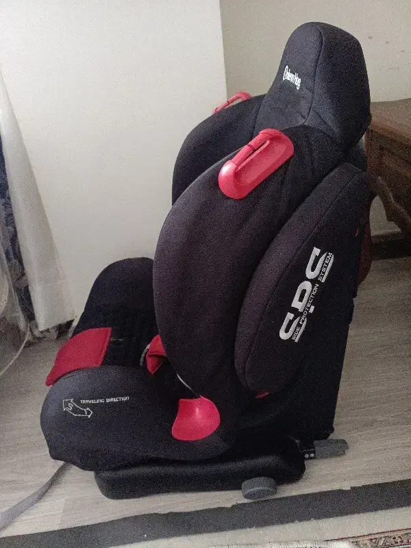 صندلی ماشین کودک|کالسکه و لوازم جانبی|فردیس, داوری|دیوار