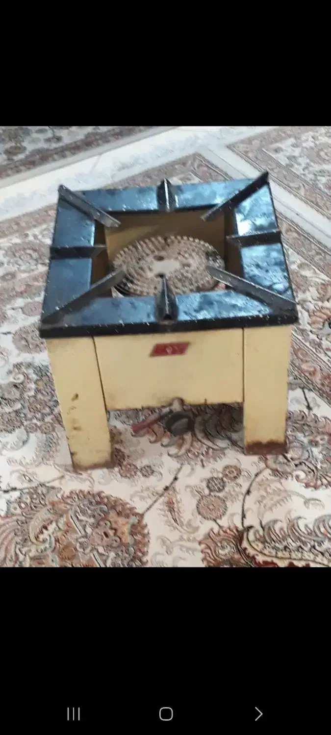 گاز|اجاق گاز و لوازم برقی پخت‌وپز|مشهد, جانباز|دیوار