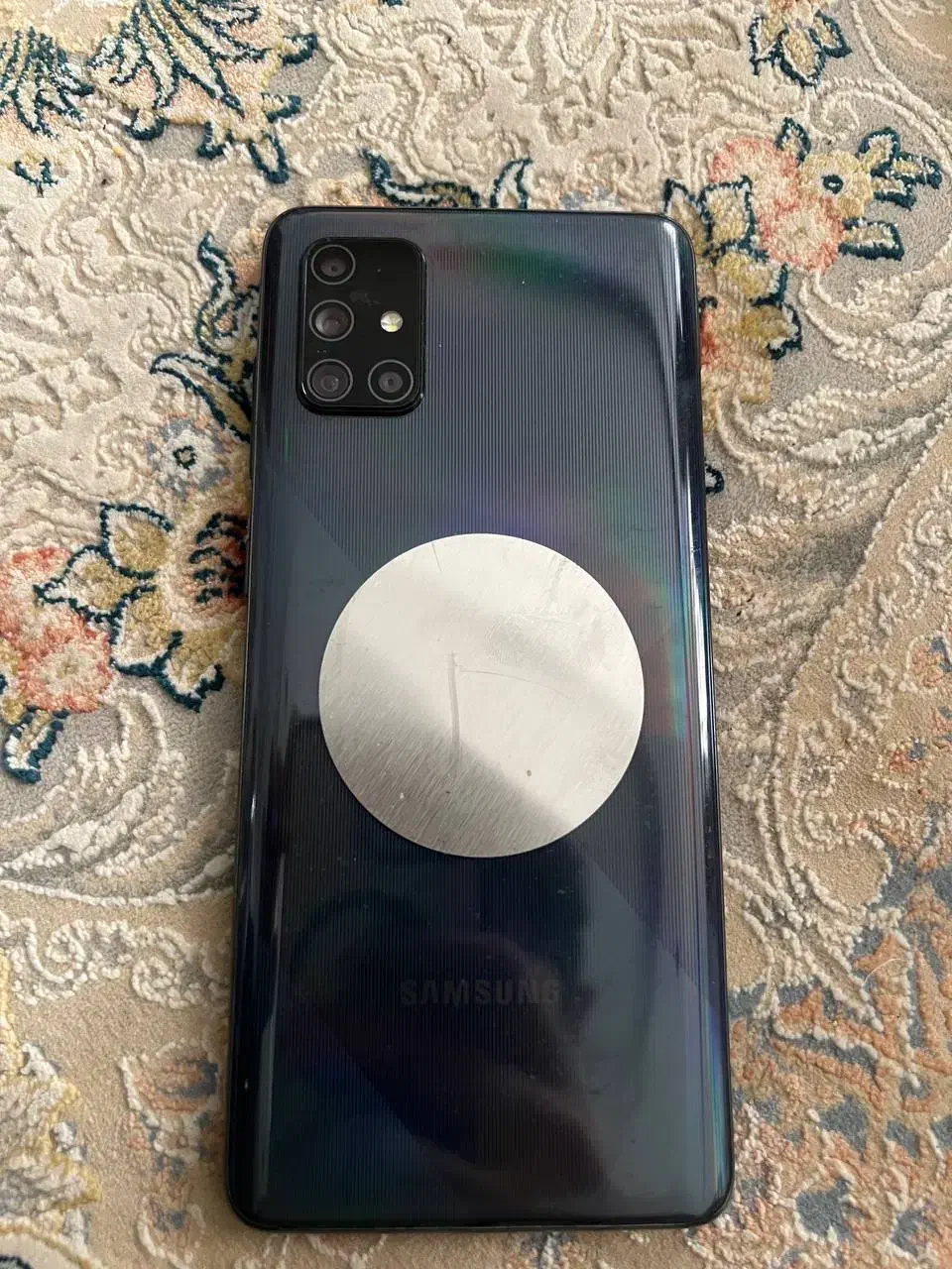 گوشی A71|موبایل|تهران, هوانیروز|دیوار