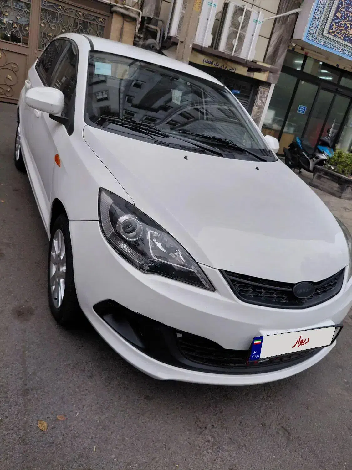 ام وی ام ۳۱۵ لاکچری|خودرو سواری و وانت|تهران, تهرانپارس شرقی|دیوار