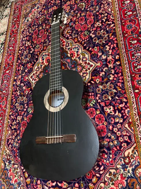 فروش گیتار|گیتار، بیس، امپلیفایر|ملایر, |دیوار