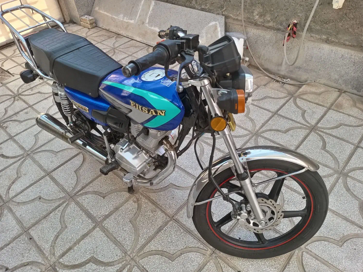 اسباب بازی بچه موتور|اسباببازی بچه|فردوس (خراسان), |دیوار