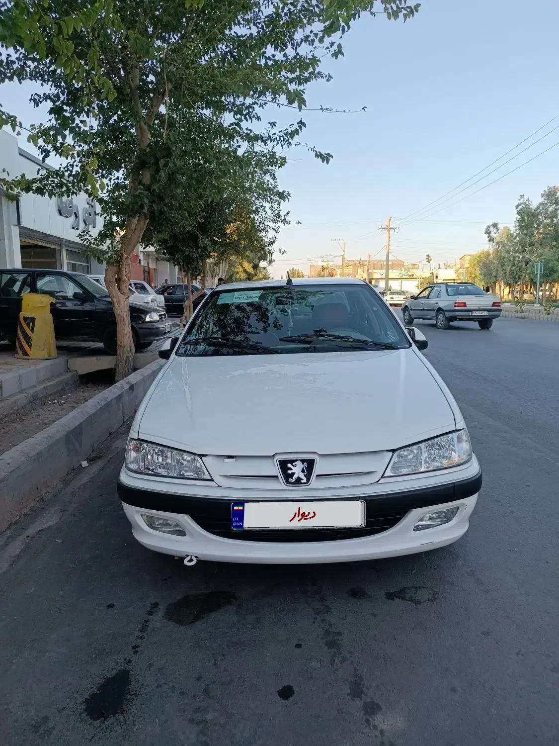 پارسTU5مدل 1400گازسیمی|خودرو سواری و وانت|سیرجان, |دیوار