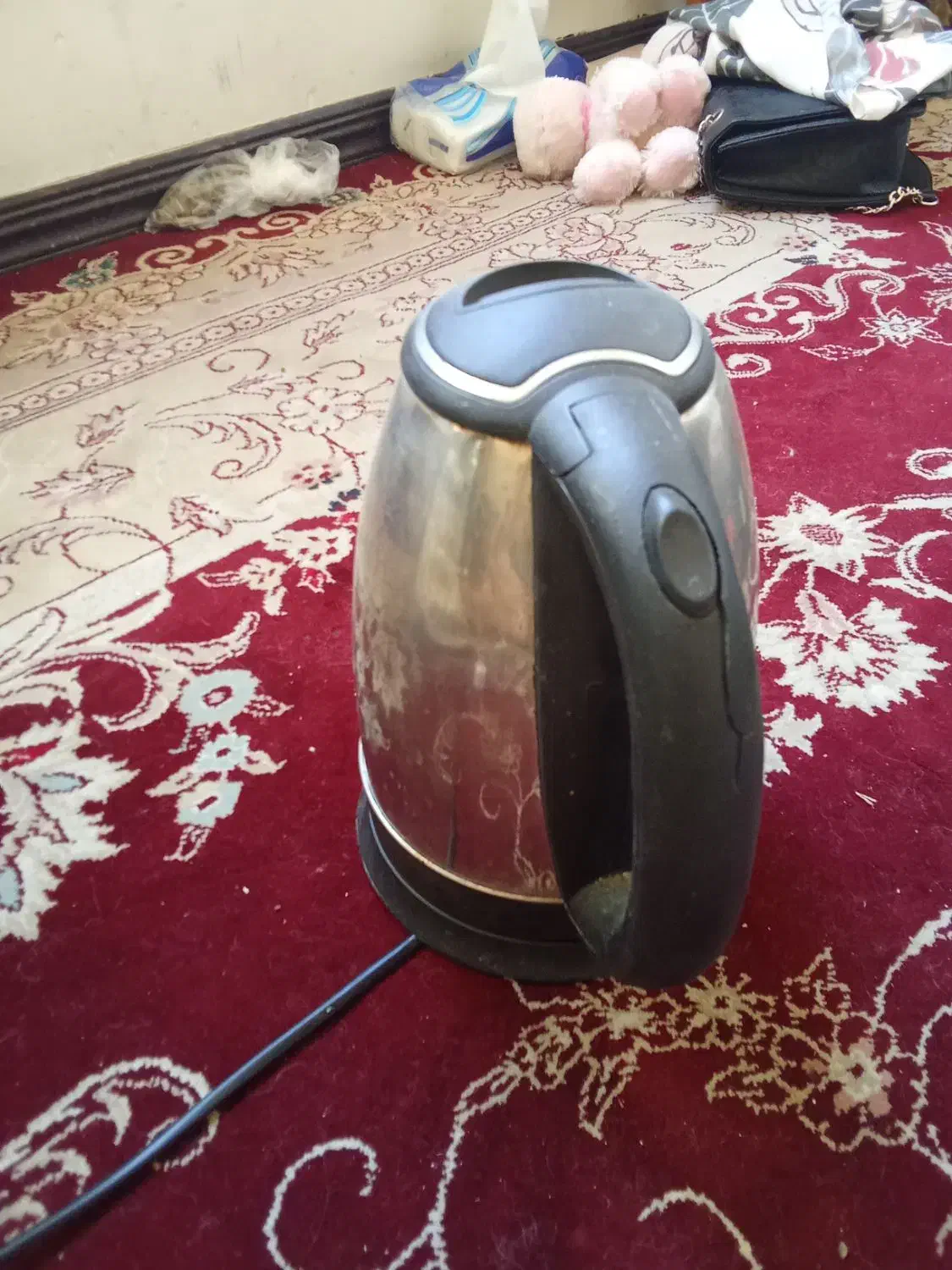 فروش اتو بخار کتری برقی واسیاب 123|آبمیوهگیر و آبمرکباتگیر|شیراز, شاهچراغ|دیوار