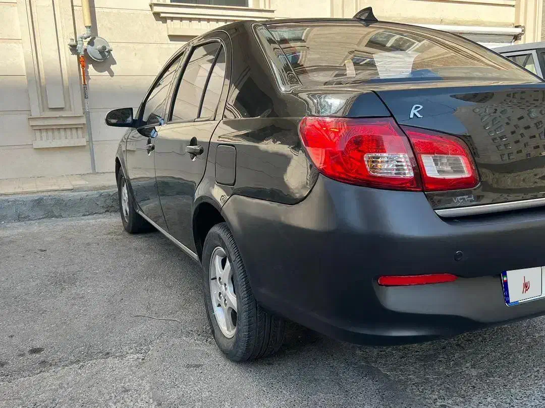 راینV5 اتوماتیک|خودرو سواری و وانت|گرمدره, |دیوار