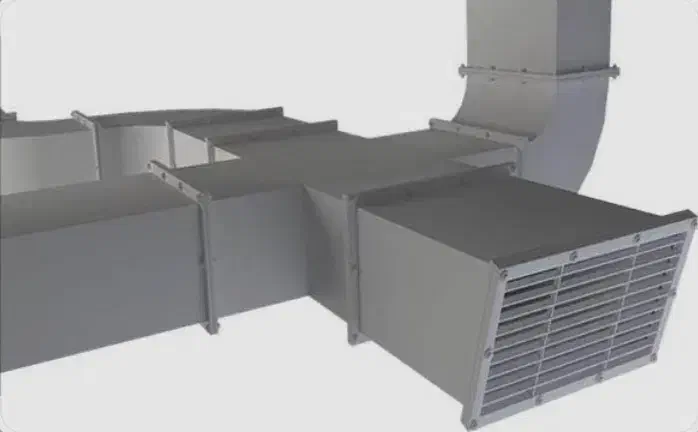 کانال سازی کولر میلان (جمشیدناصری)|خدمات پیشه و مهارت|سنندج, |دیوار