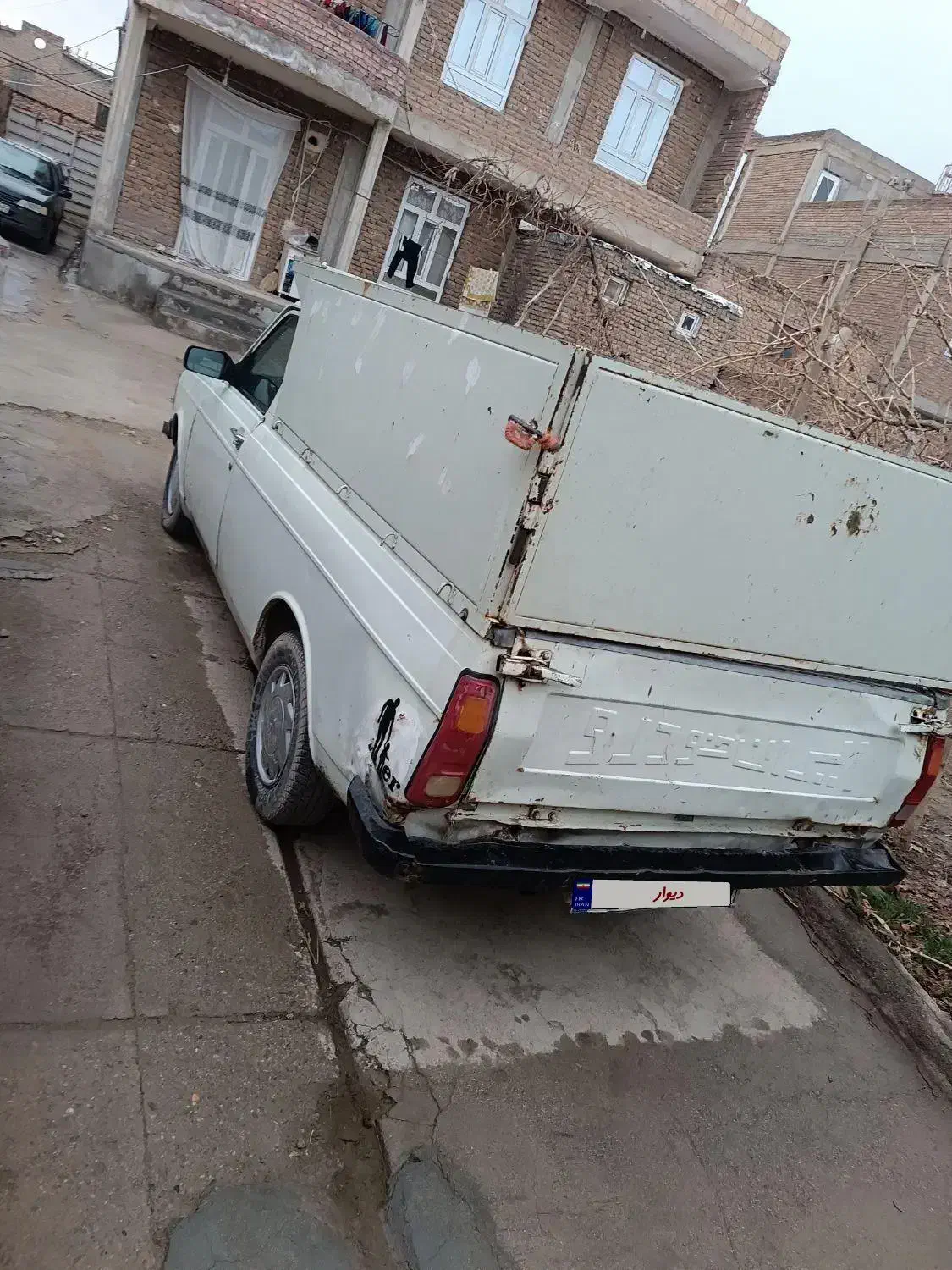 پیکان وانت|خودرو سواری و وانت|میاندوآب, |دیوار