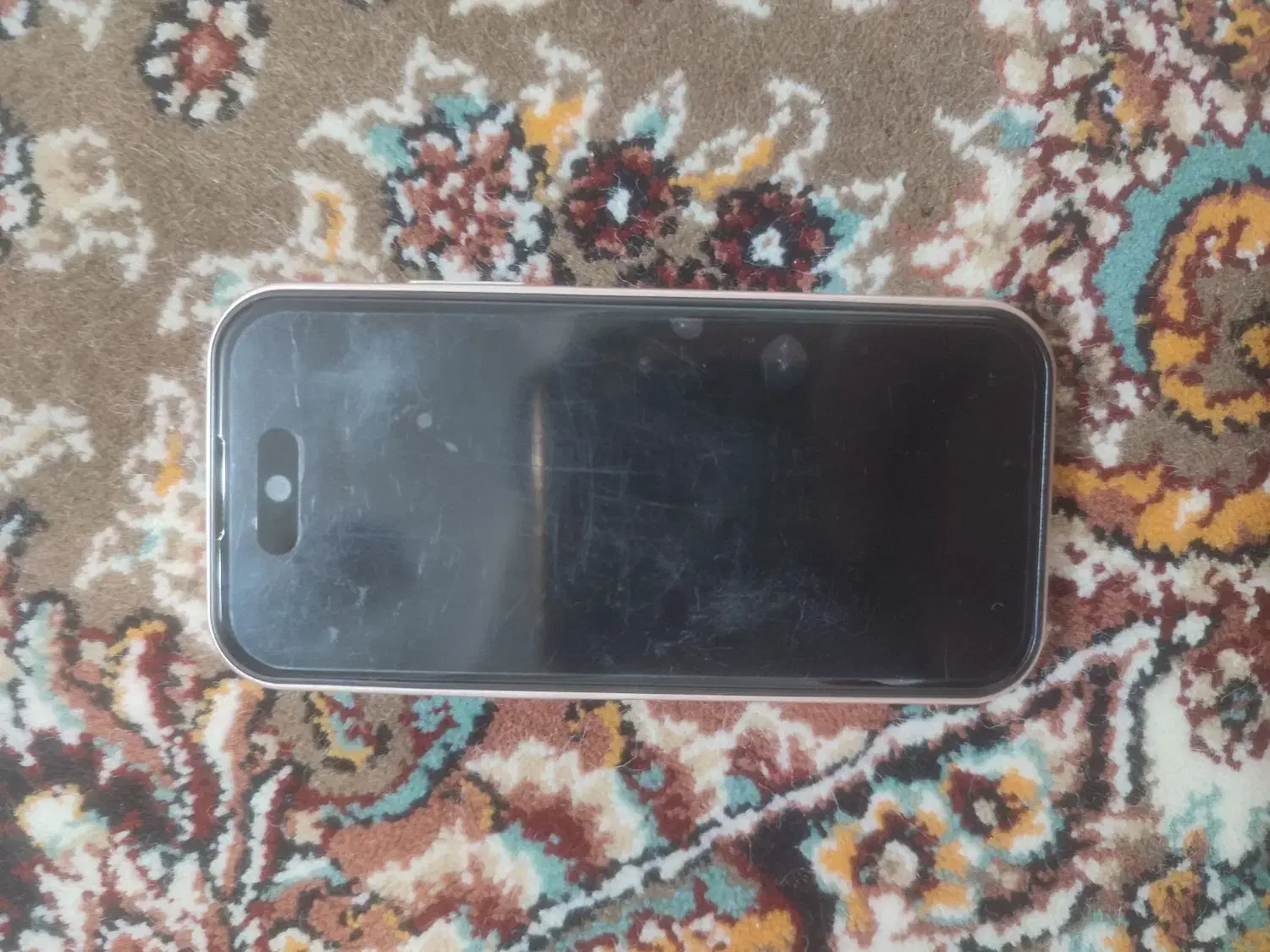 گوشی آیفون 16پرومکس مینی|موبایل|مشگین شهر, |دیوار