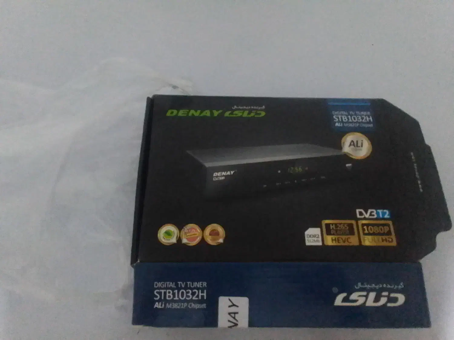 دیجیتال صفر. دنای1032فول اچ دی.|صوتی و تصویری|سرفاریاب, |دیوار