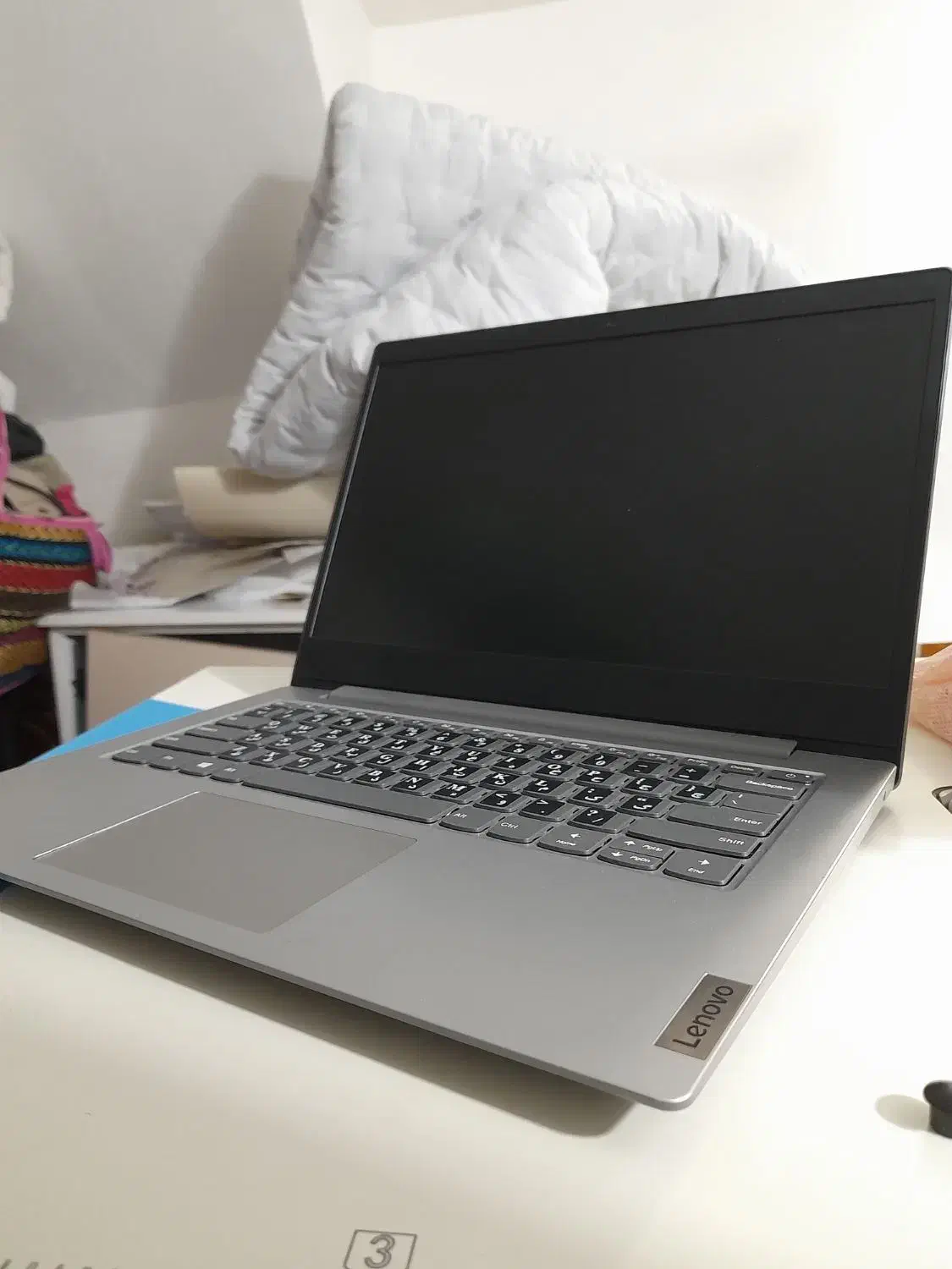 لپ تاپ فوق قوی lenovo ideapad نسل 7|رایانه همراه|ارومیه, |دیوار