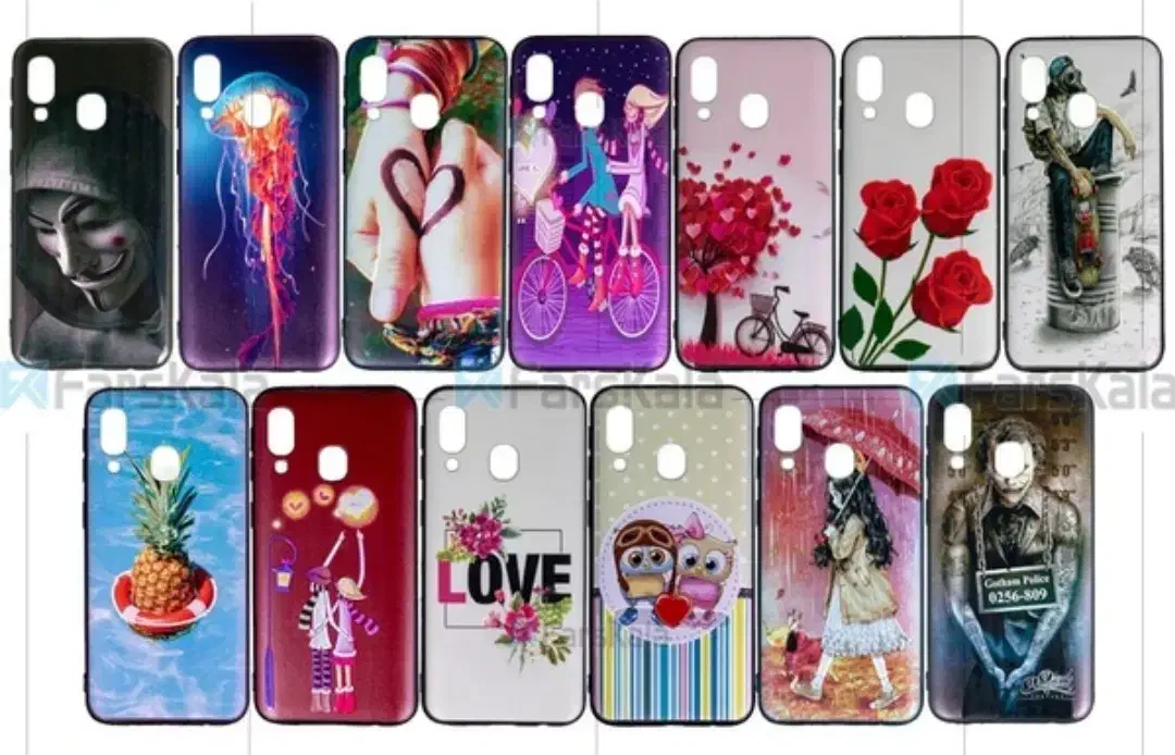 قاب(گارد)گوشی|لوازم جانبی موبایل و تبلت|شاهدشهر, |دیوار