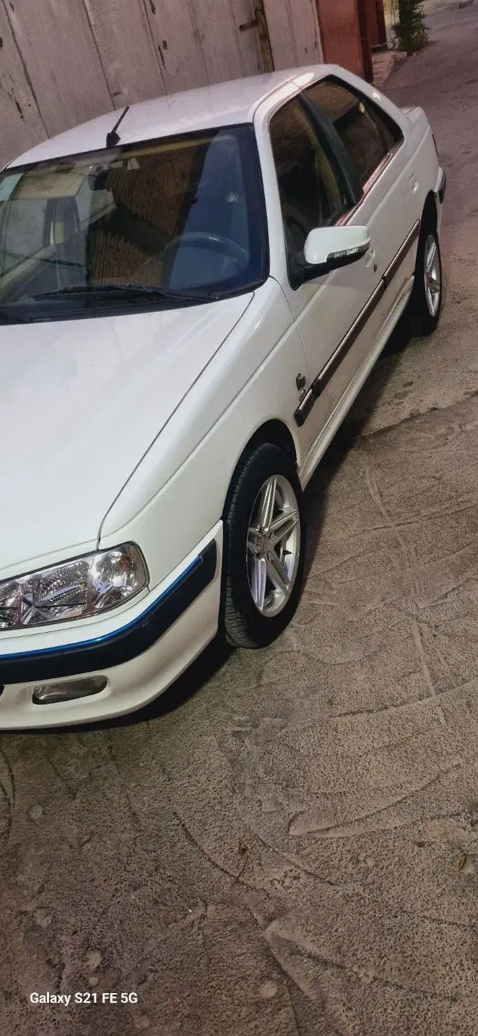 پژوپارس|خودرو سواری و وانت|بندر گناوه, |دیوار