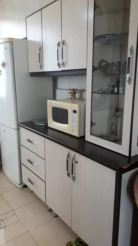 آپارتمان ۵۳متری تکخوابه مجتمع مسکونی شقایق|اجارهٔ آپارتمان|ری, دولت‌آباد|دیوار